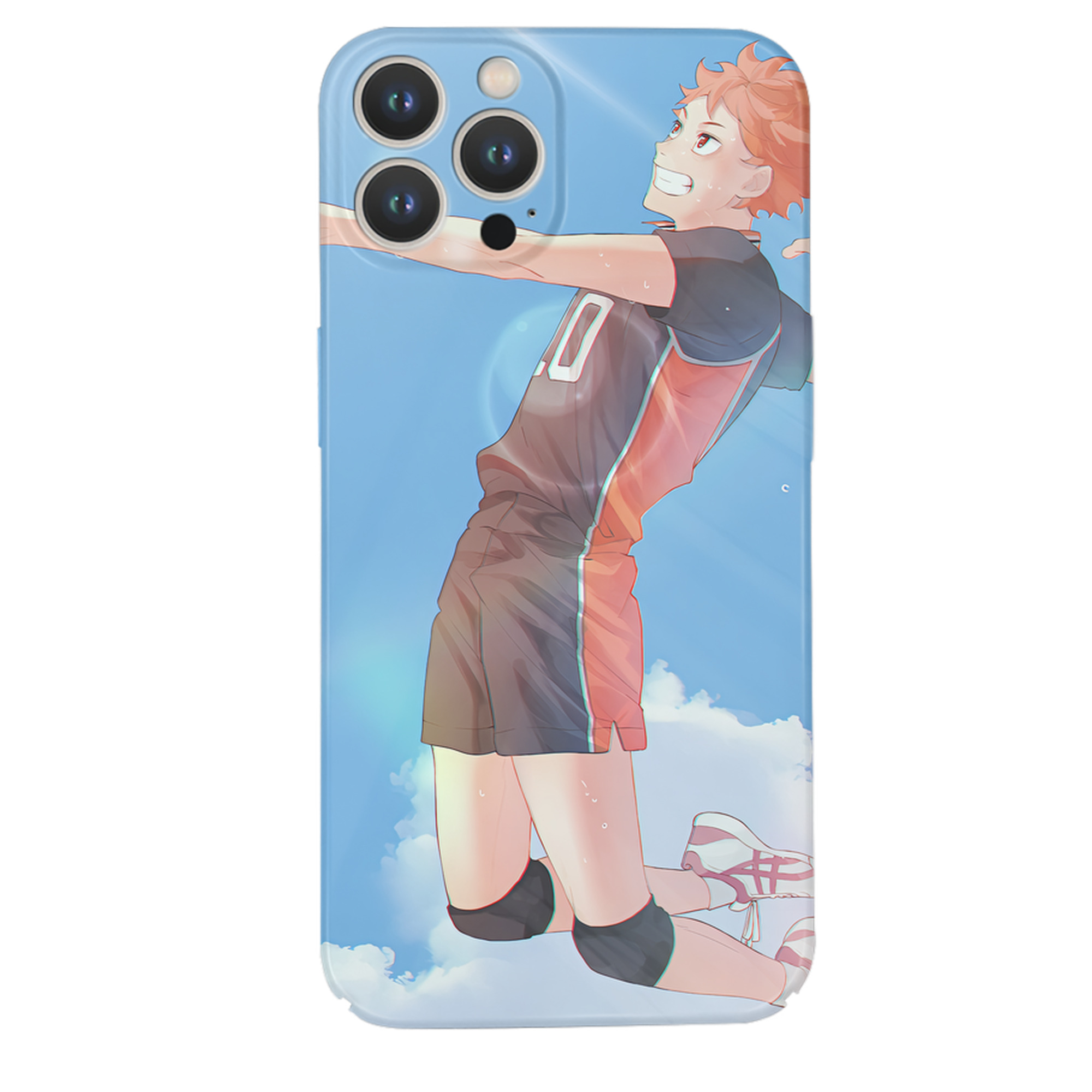 （画像用） ハイキュー!! Haikyu!! 【iPhone 14シリーズ対応】ハードケース